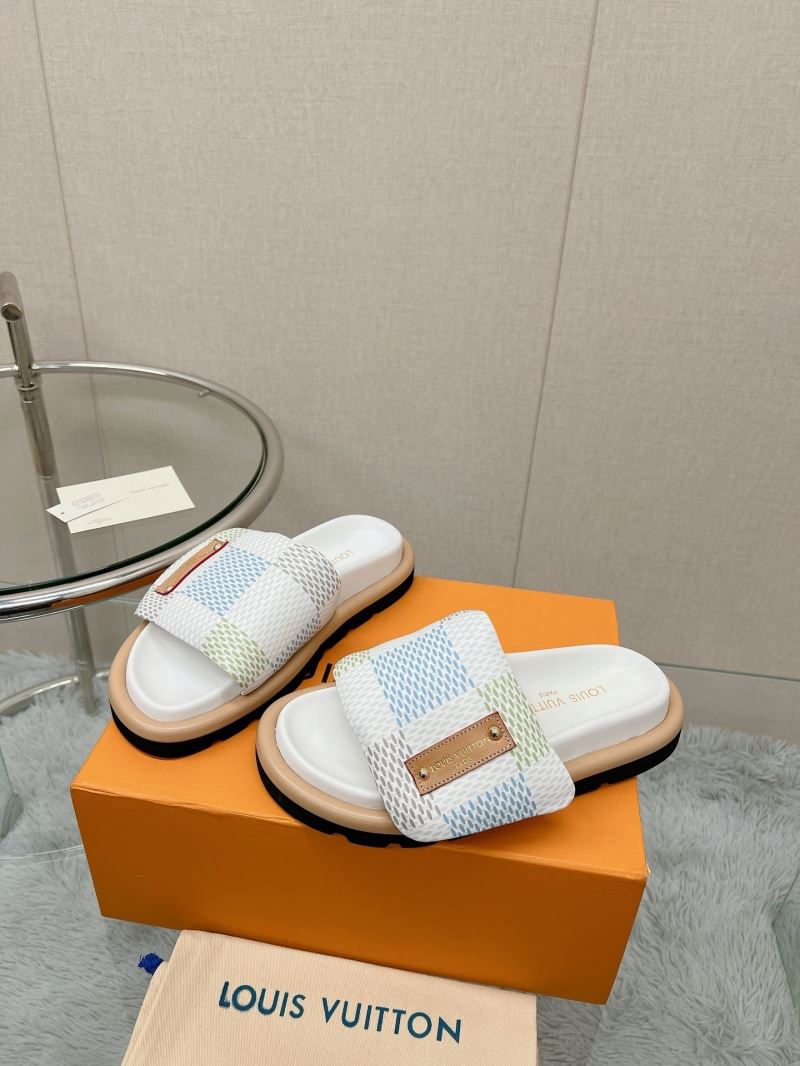 Louis Vuitton Slippers